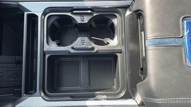New 2026 Argon Blue Metallic Ford F-250® Platinum® image 16