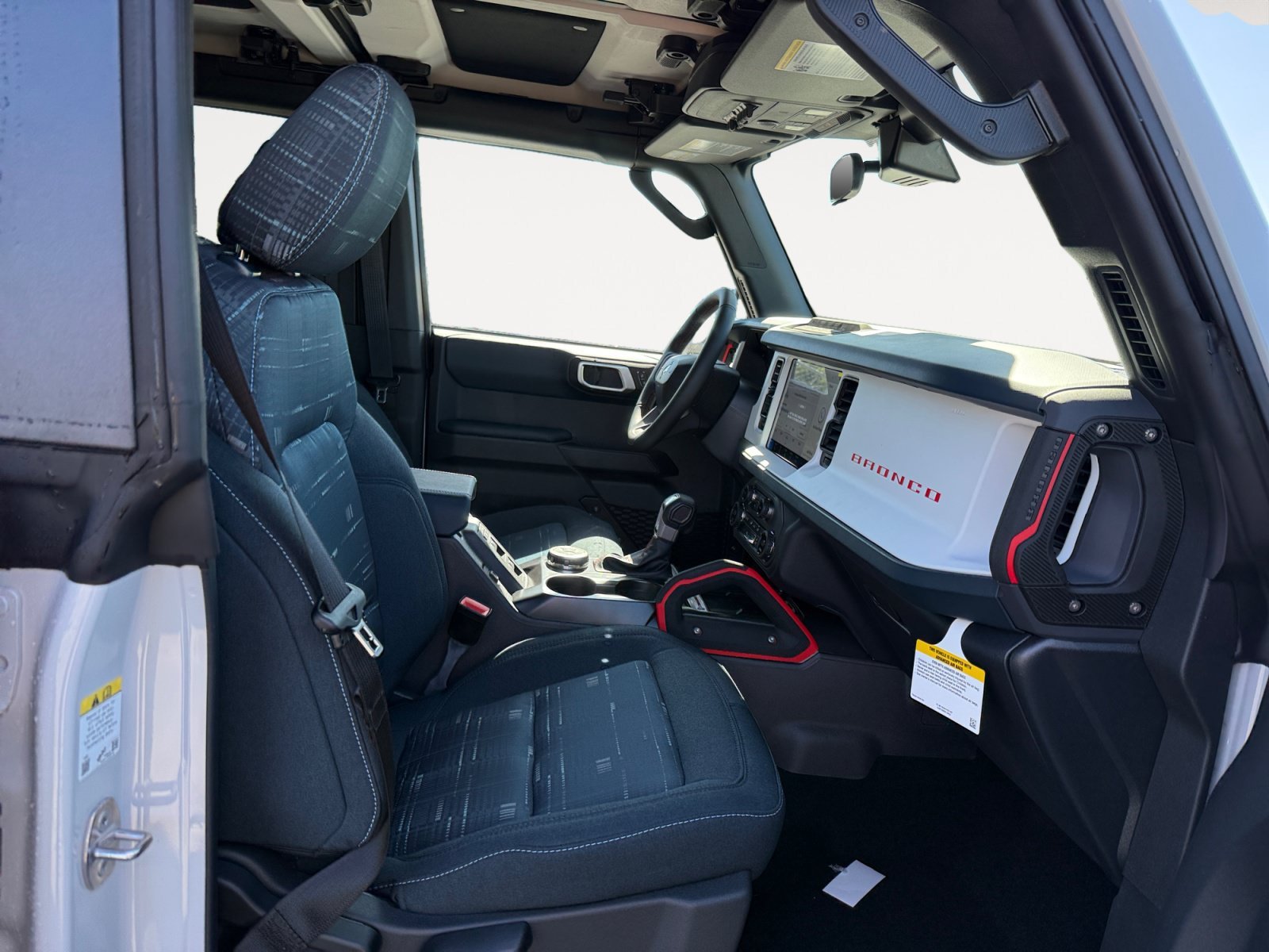 New 2026 Avalanche Gray Ford Heritage Edition image 19