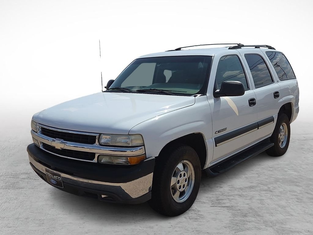 Used 2002 White Chevrolet LS image 5