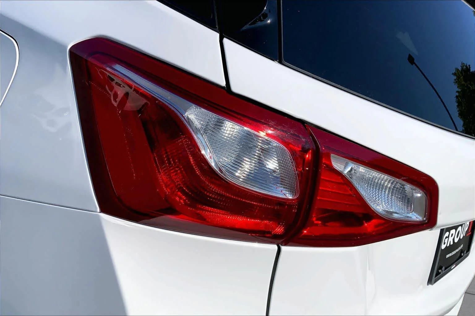 Used 2021 Summit White Chevrolet LT image 29