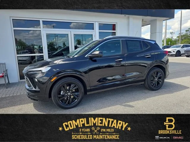 2026 Buick Encore GX Sport Touring's photo