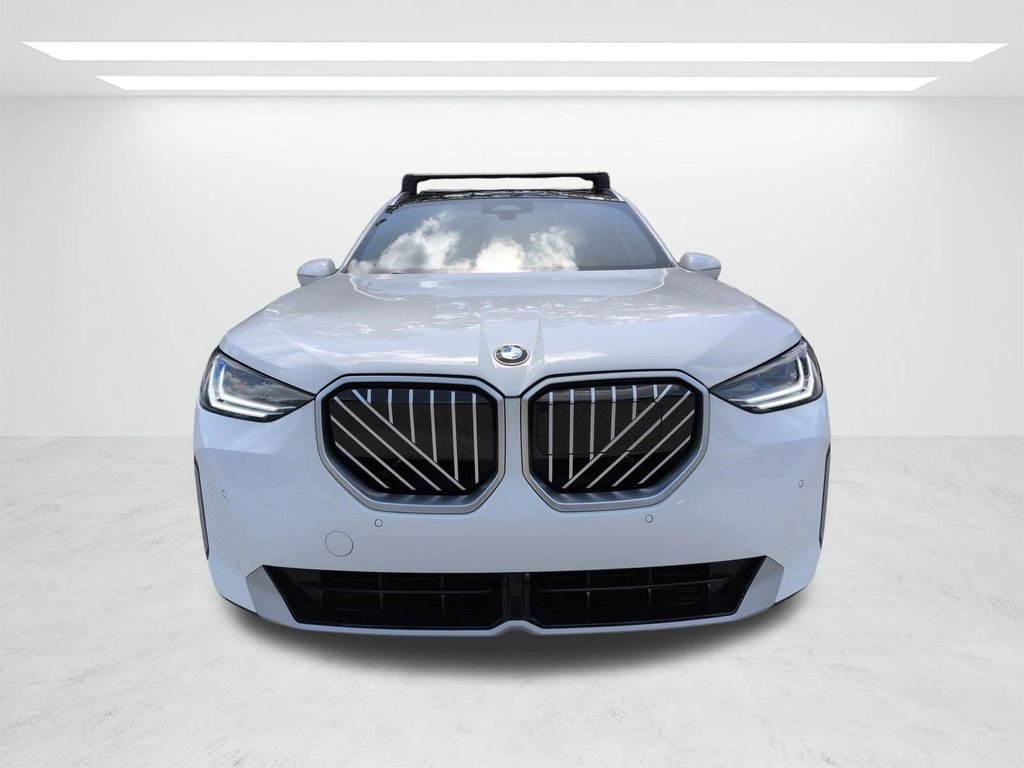 New 2025 Alpine White BMW 30 xDrive image 9