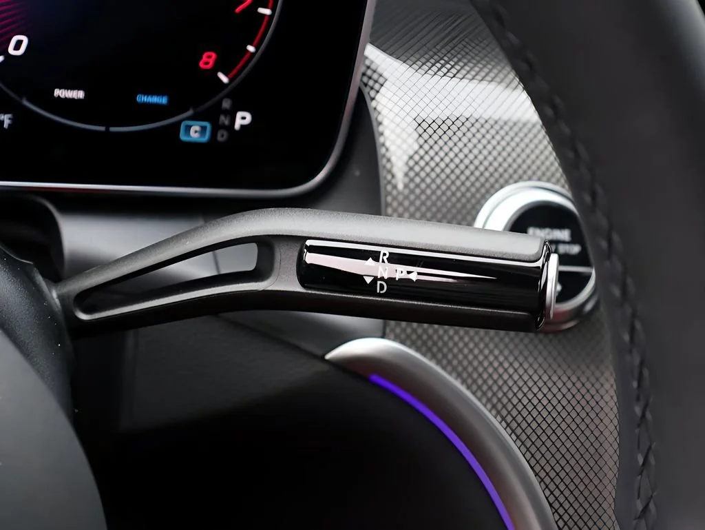 New 2026 Obsidian Black Metallic Mercedes-Benz GLC 300 image 77