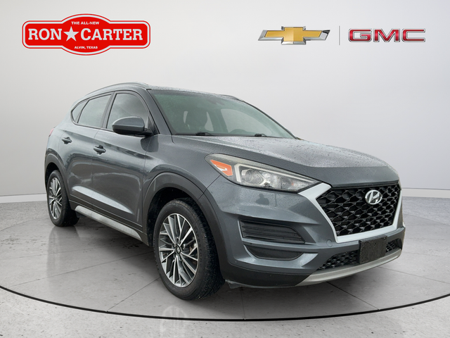 2019 Hyundai Tucson SEL