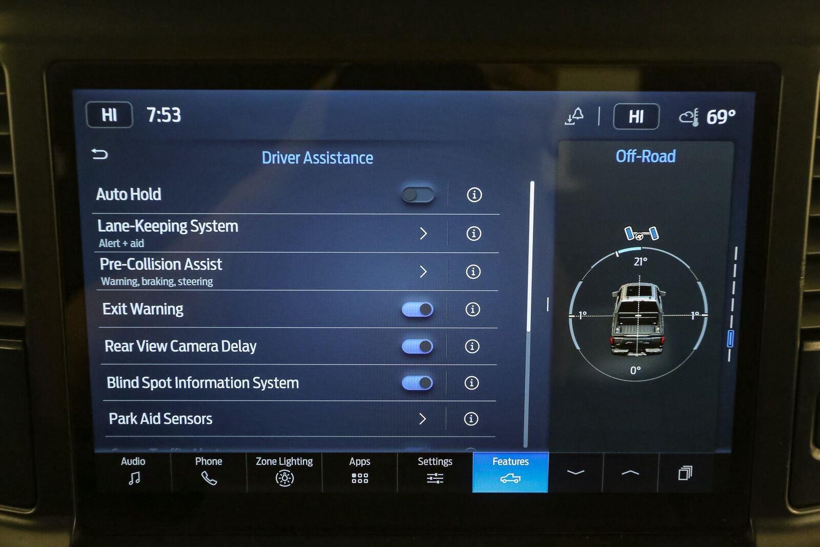 Used 2025 Carbonized Gray Ford XLT image 25