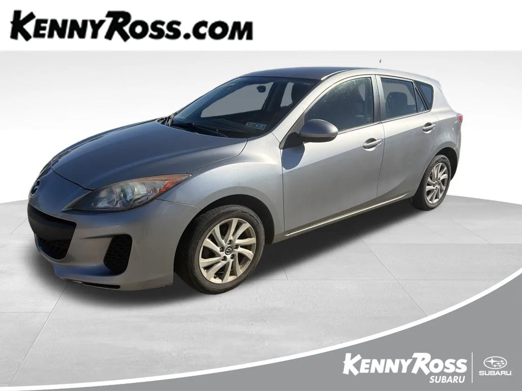 2013 Mazda MAZDA3 i Touring