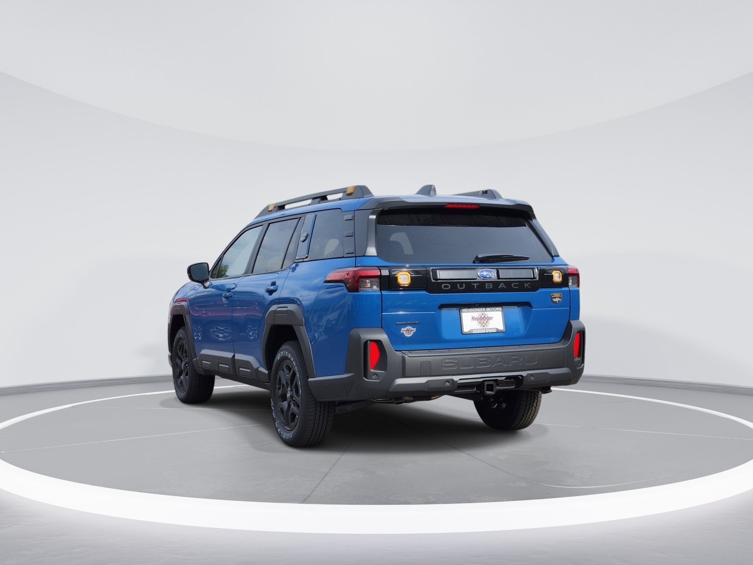 2026 Subaru Outback Wilderness - Photo 7