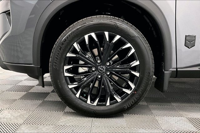 New 2026 Gun Metallic Nissan Dark Armor image 12