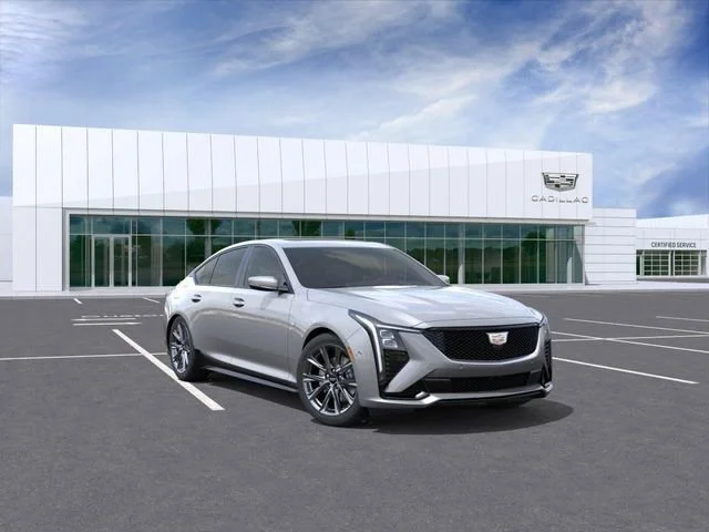 2026 Cadillac CT5 Sport AWD's photo