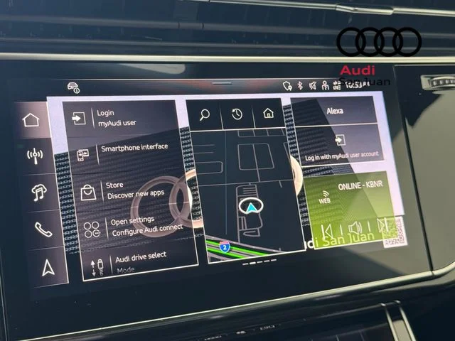 New 2026 Black Audi 55 Premium image 16