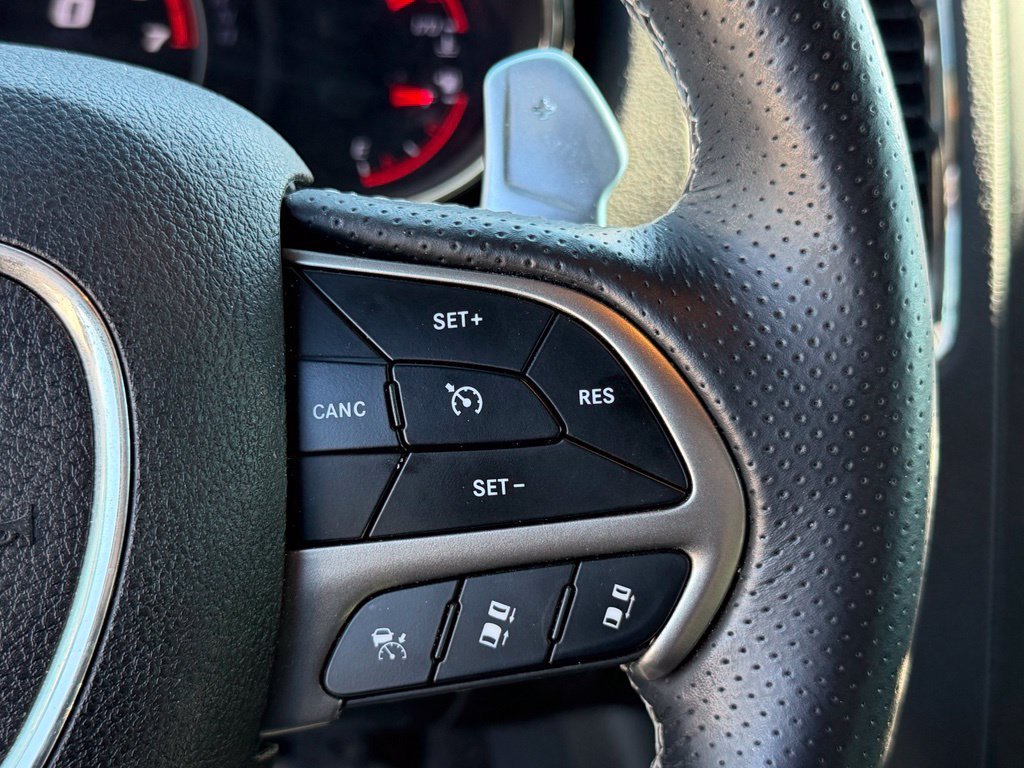 Used 2018 Red Dodge SRT image 24