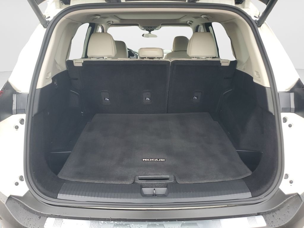 2022 Nissan Rogue SV - Photo 14