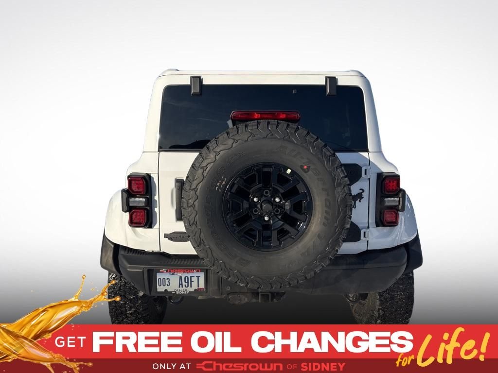 2025 Ford Bronco 4-Door Raptor - Photo 5
