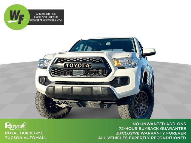 2023 Toyota Tacoma Trail Edition