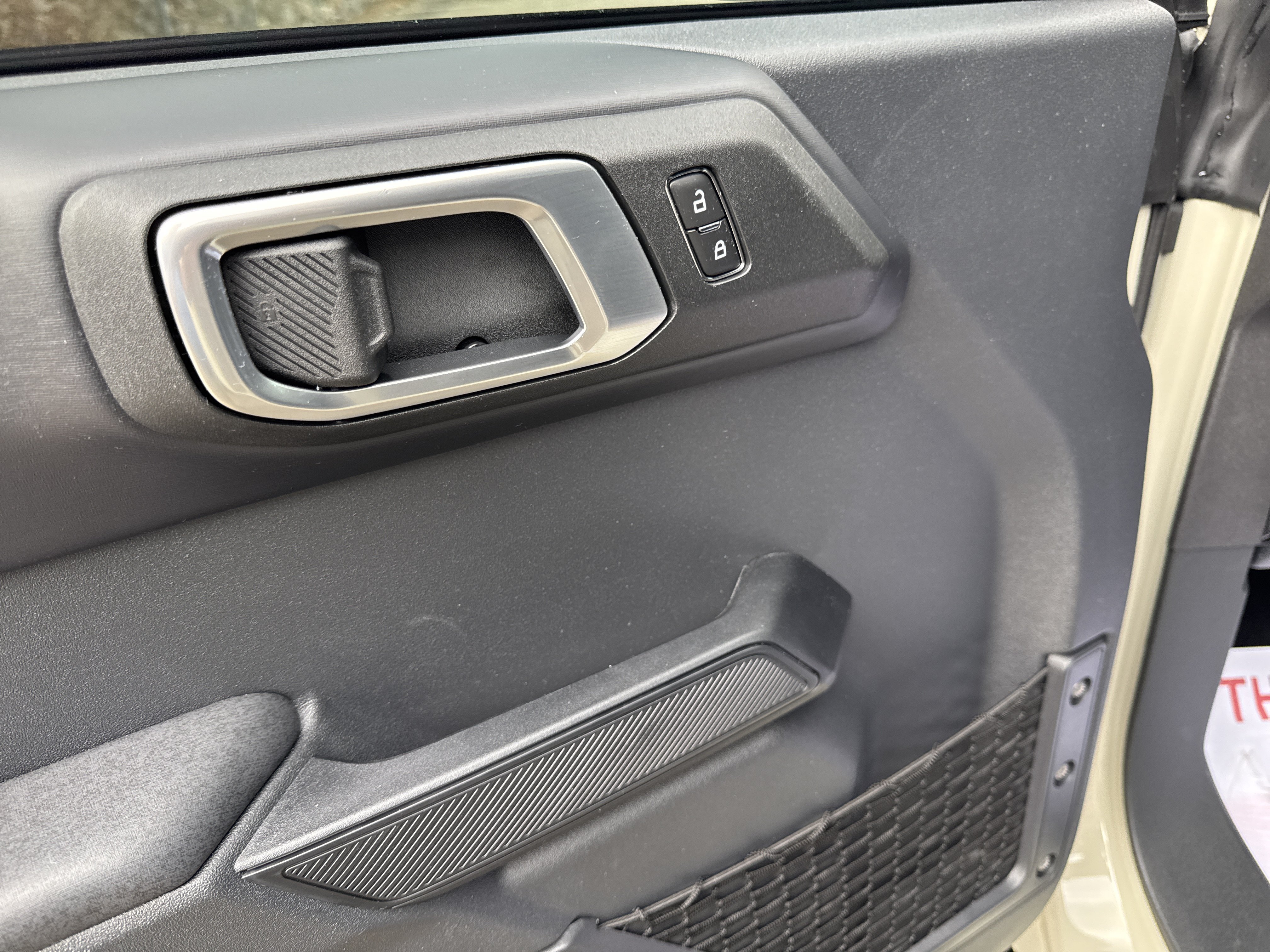 New 2026 Desert Sand Ford Badlands® image 19