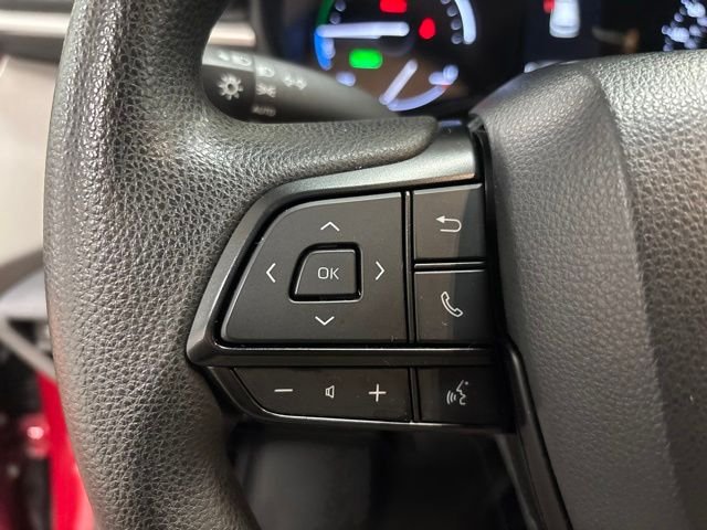 Used 2023 Red Toyota LE image 16