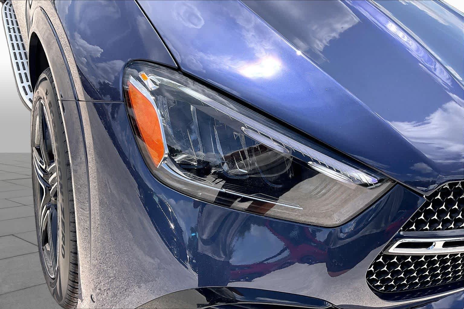 New 2026 Twilight Blue Metallic Mercedes-Benz GLE 350 image 14