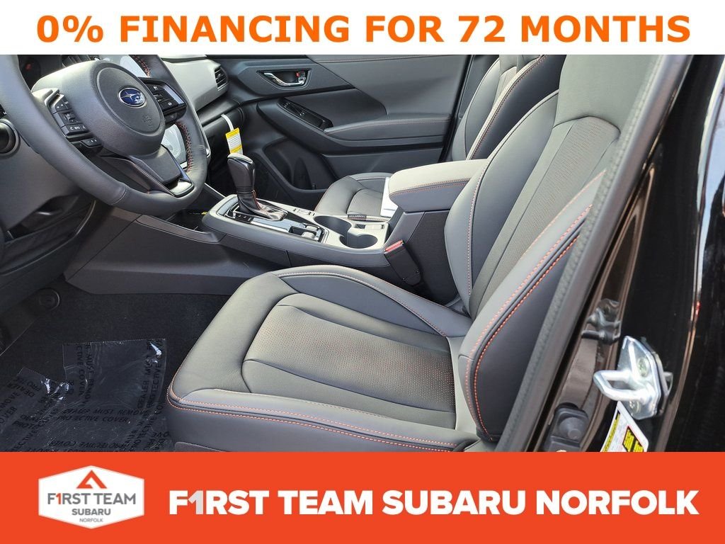 2026 Subaru Crosstrek Limited - Photo 14