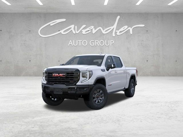 2026 GMC Sierra 1500 AT4X - Photo 8