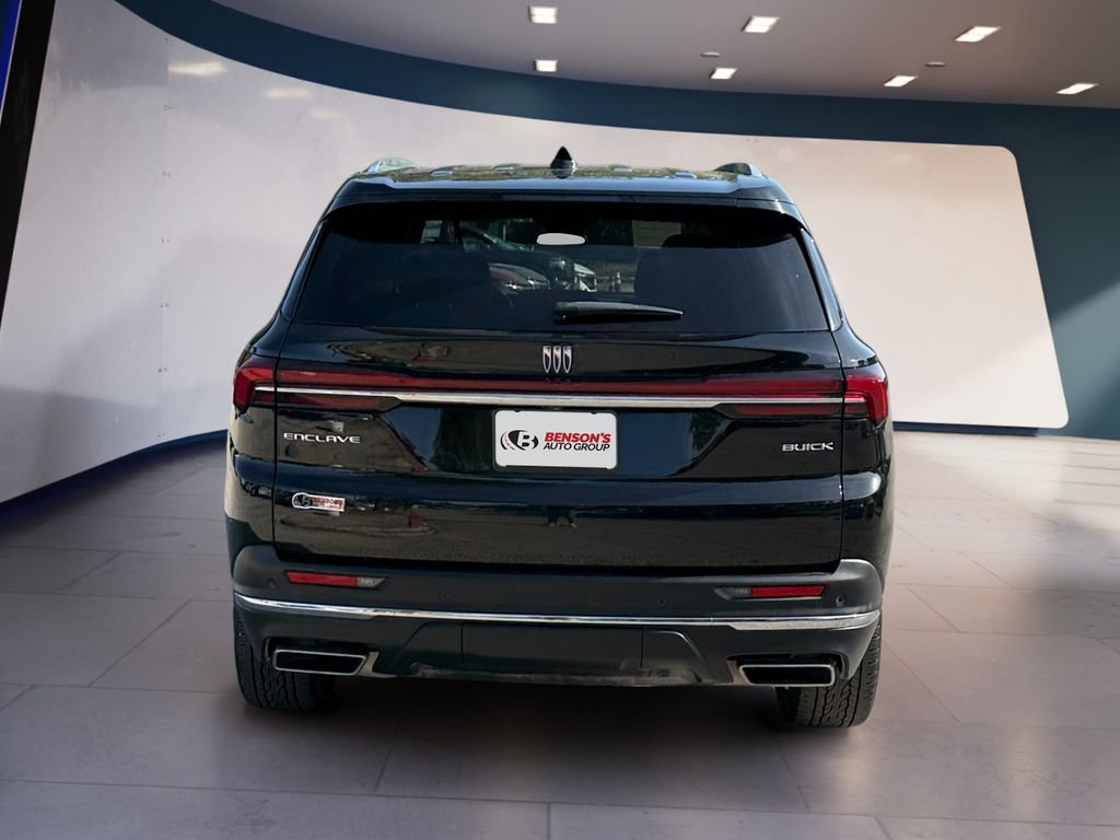 Used 2025 Black Buick Preferred image 4