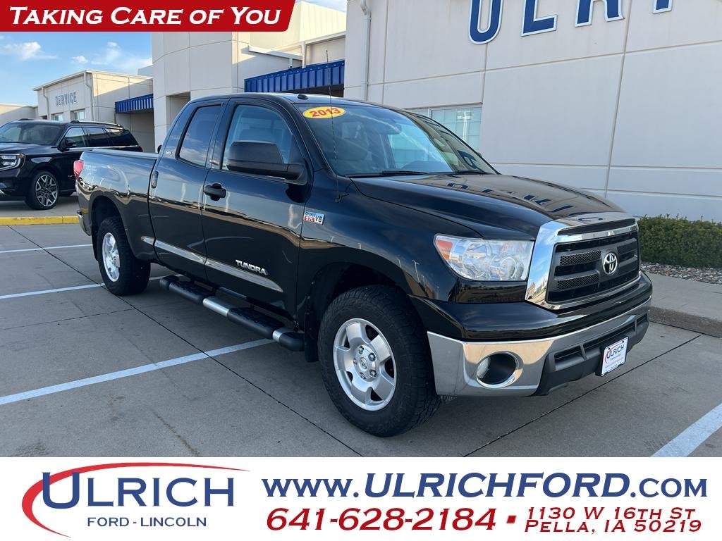 2013 Toyota Tundra Tundra Grade
