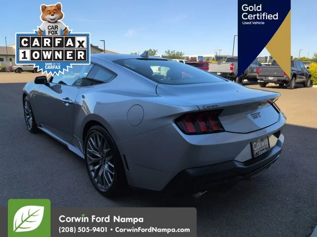 2025 Ford Mustang GT Premium - Photo 7