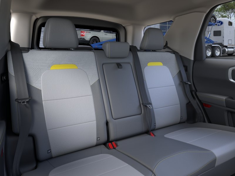 2026 Ford Bronco Sport — photo 11