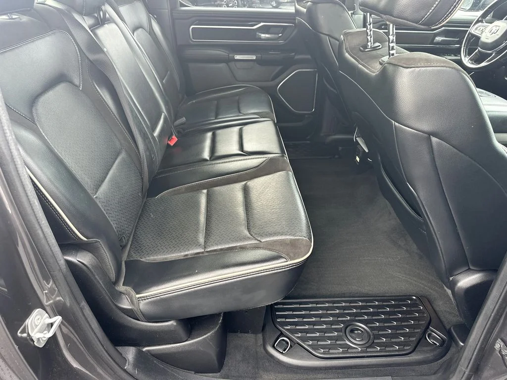 Used 2022 Gray Ram Laramie image 15