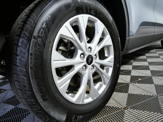 Certified Used 2023 Blue Ford Active image 9