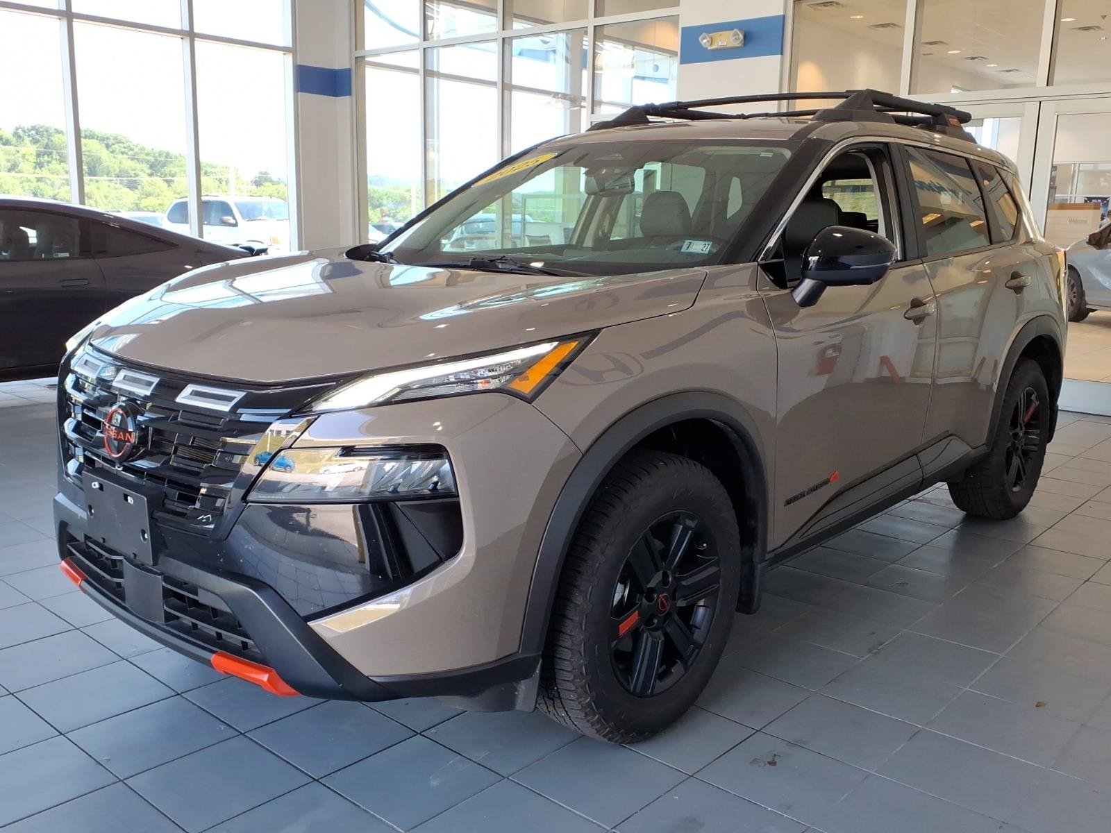 2025 Nissan Rogue Rock Creek - Photo 7