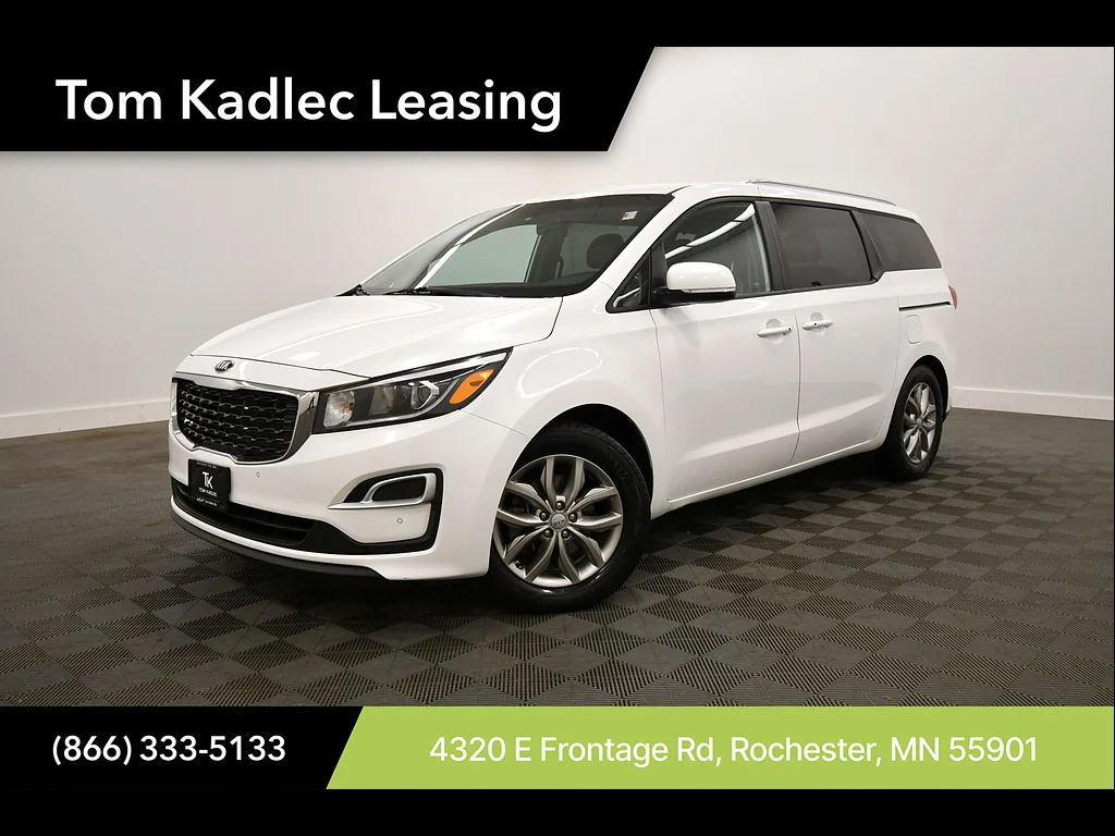 2019 Kia Sedona