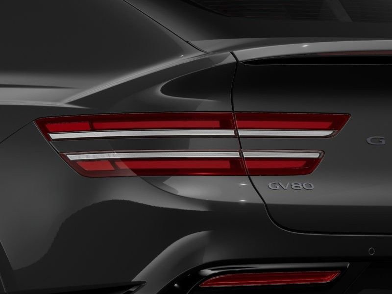 New 2026 Black Genesis 3.5T e-SC image 12