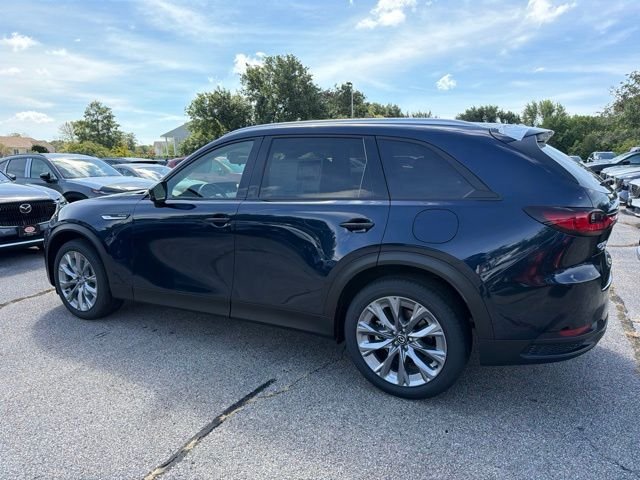 New 2026 Deep Crystal Blue Mica Mazda 3.3 Turbo Preferred AWD image 5