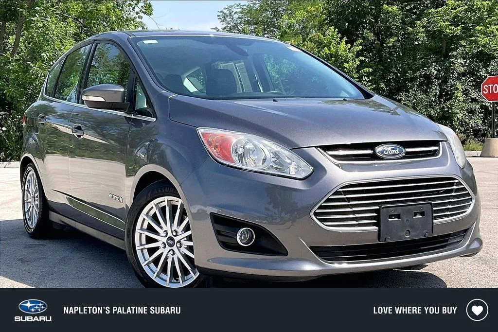 2014 Ford C-Max Hybrid SEL's photo