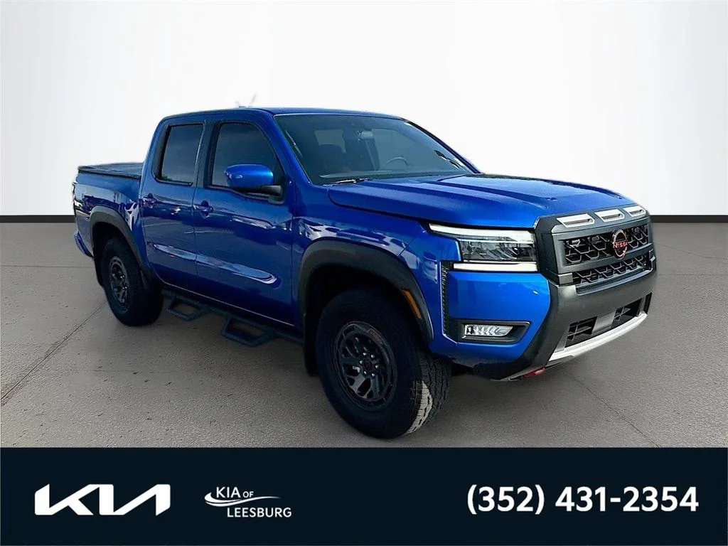 2025 Nissan Frontier PRO-4X Crew Cab 4X4's photo