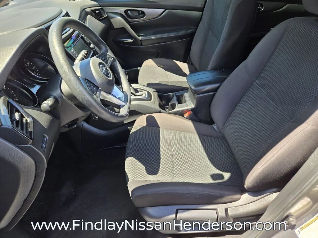 Certified Used 2020 Gray Nissan S image 10