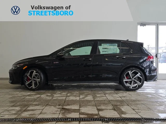 2026 Volkswagen Golf GTI 2.0T SE