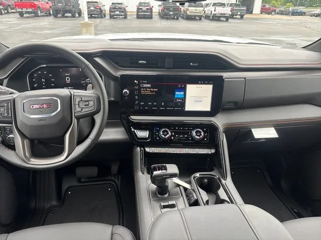 New 2026 Summit White GMC AT4 image 13