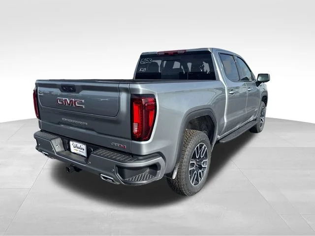 New 2026 Sterling Metallic GMC AT4 image 5