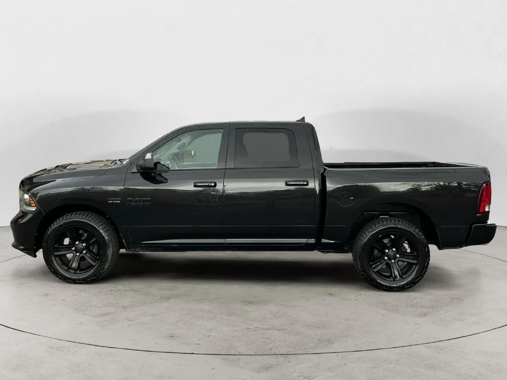 Used 2017 Black Ram Night image 12