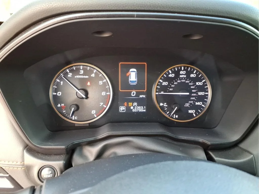 Used 2022 Blue Subaru Wilderness image 18