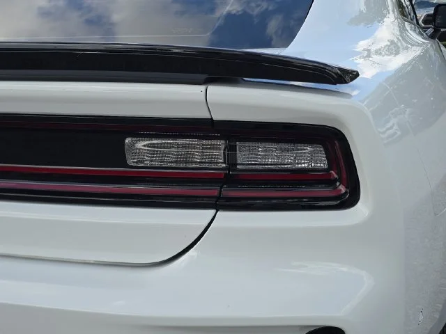 New 2026 White Dodge Scat Pack Plus image 9