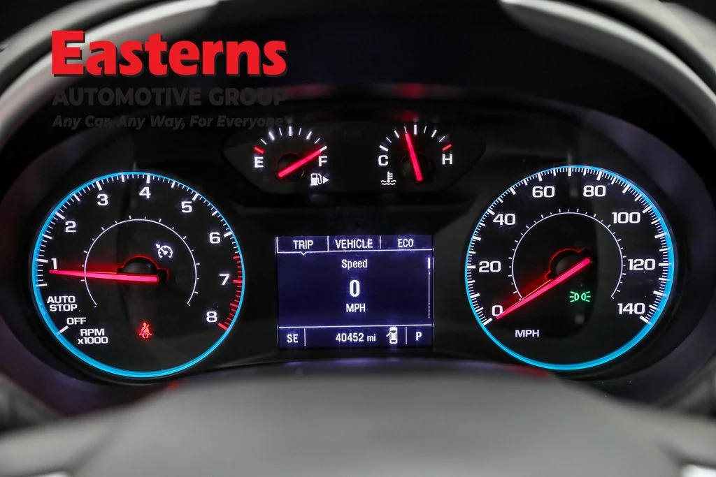 Used 2024 Gray Chevrolet LT image 18