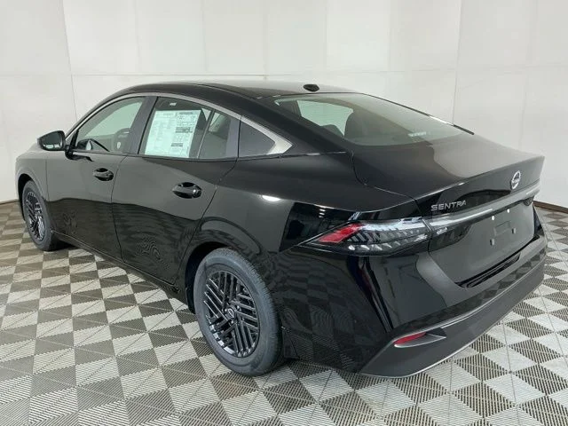 New 2026 Black Nissan SV image 5