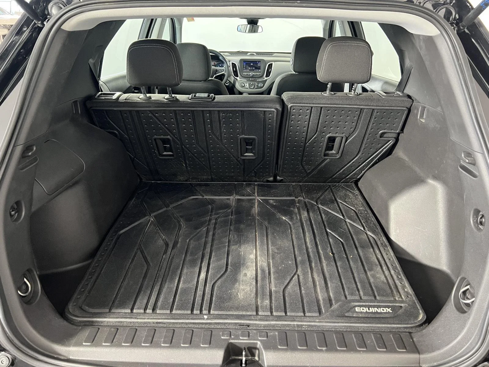 Used 2024 Mosaic Black Metallic Chevrolet LS image 18