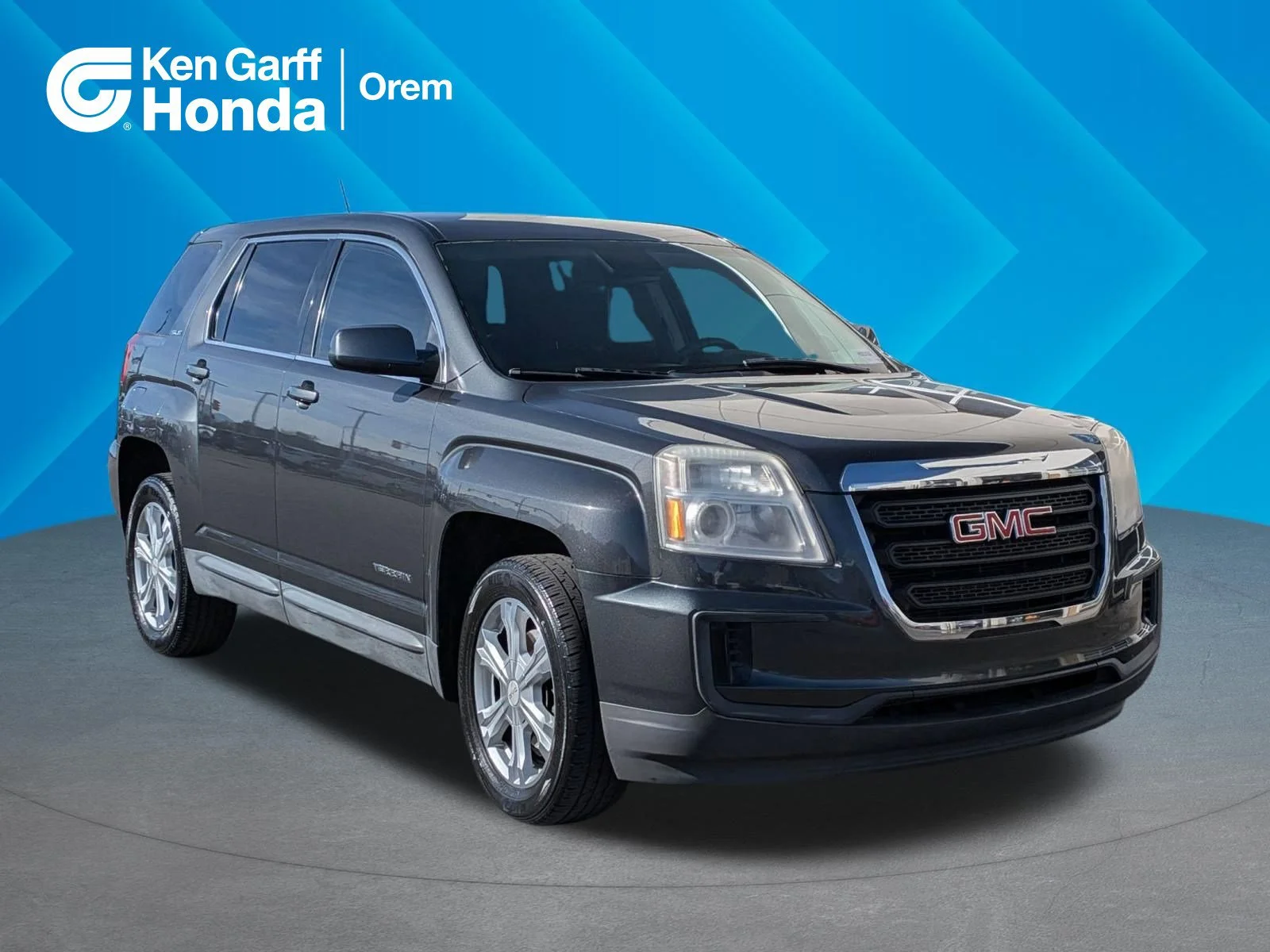 2017 GMC Terrain