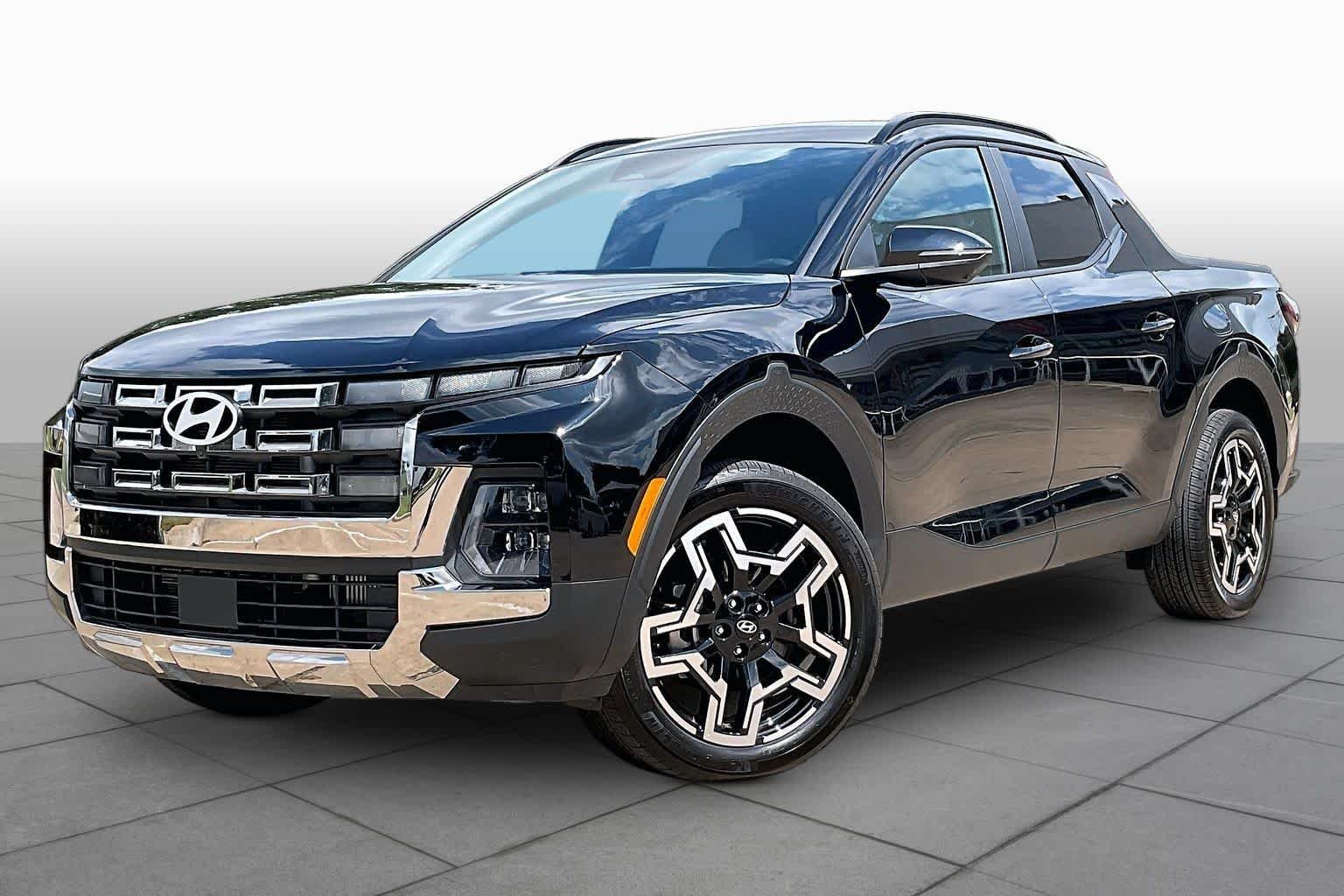 2026 Hyundai Santa Cruz Limited
