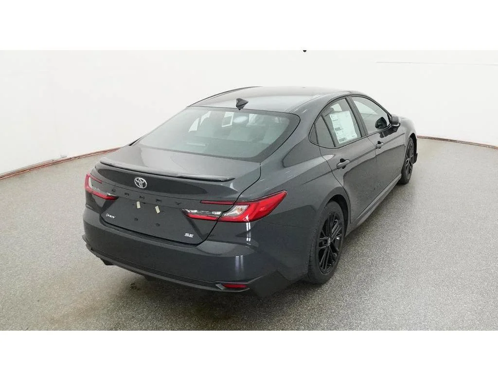 New 2026  Toyota SE image 10