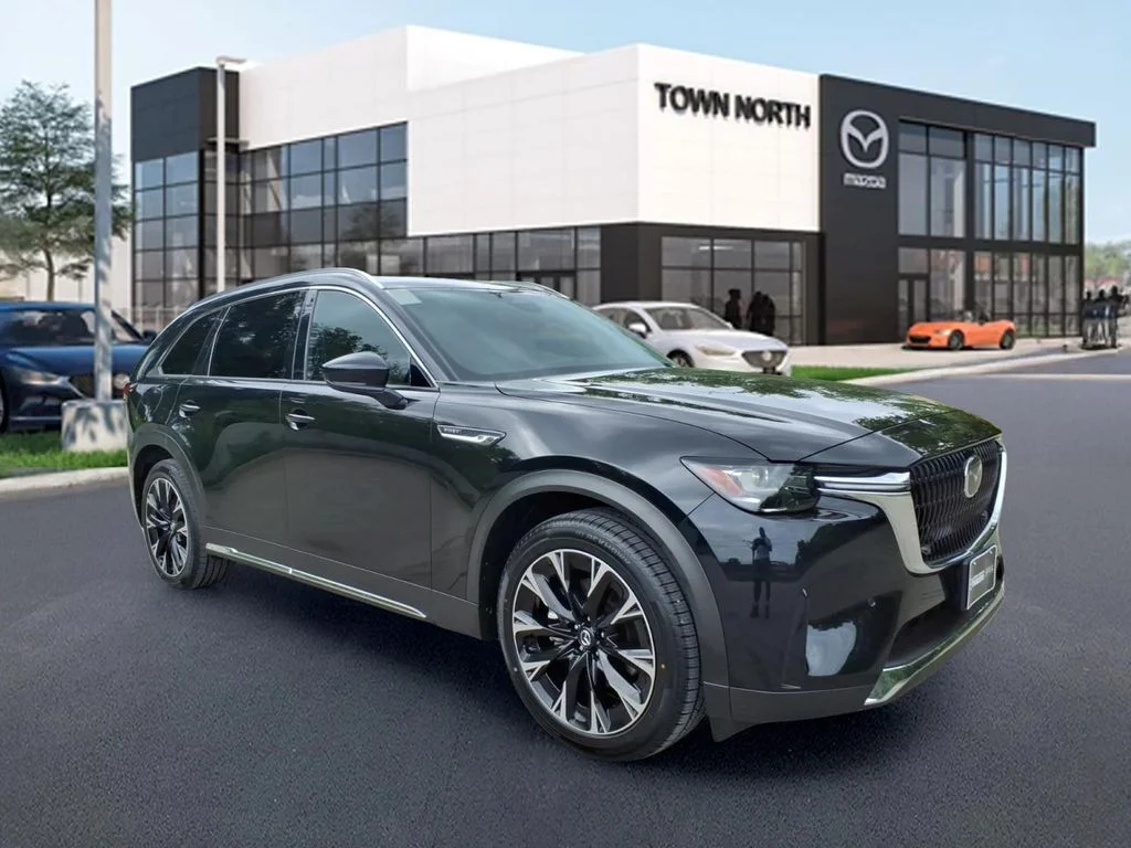 2024 Mazda CX-90 PHEV Premium Package's photo