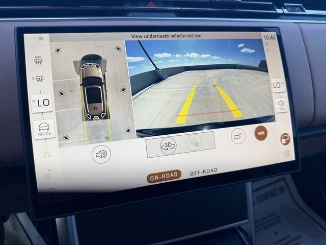 New 2026 Santorini Black Land Rover SE image 21